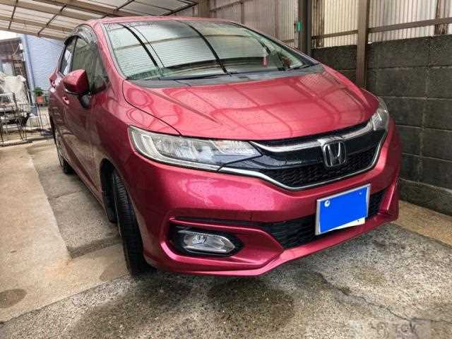 2018 Honda Fit