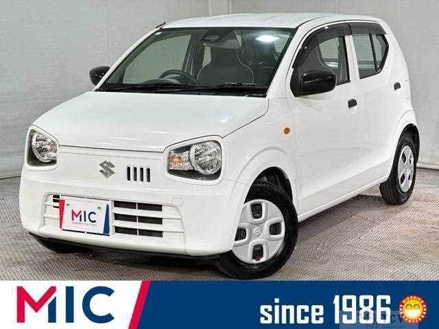 2021 Suzuki Alto