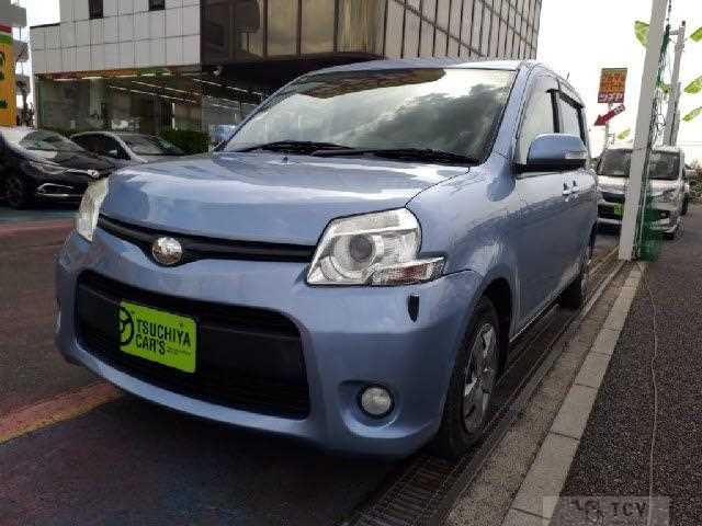 2015 Toyota Sienta