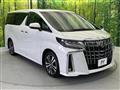 2020 Toyota Alphard G