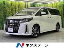 2020 Toyota Alphard G