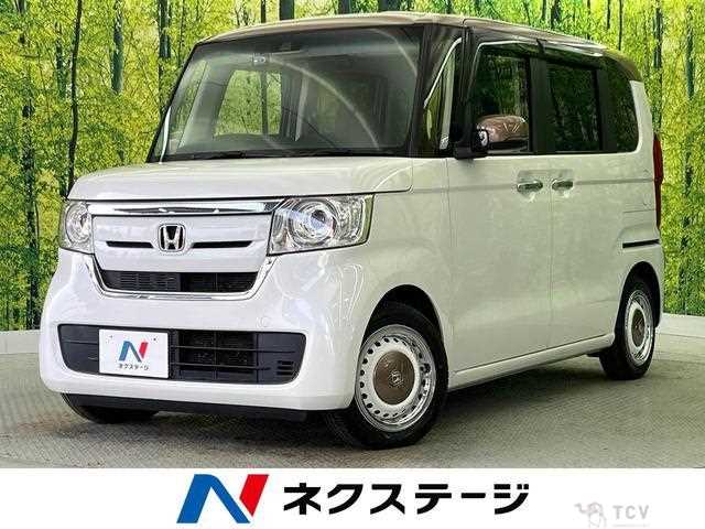 2019 Honda N BOX