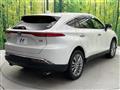 2021 Toyota Harrier Hybrid