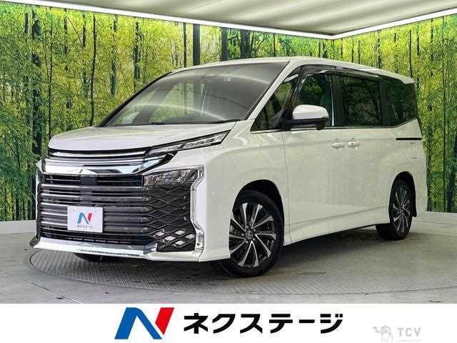 2023 Toyota Voxy