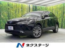 2021 Toyota Harrier Hybrid