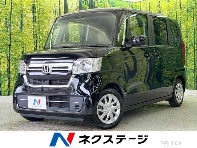2022 Honda N BOX