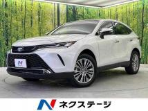2024 Toyota Harrier Hybrid