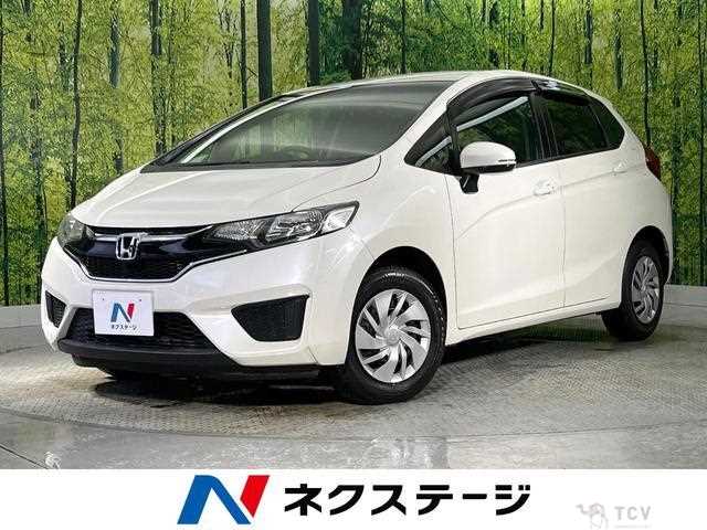 2016 Honda Fit