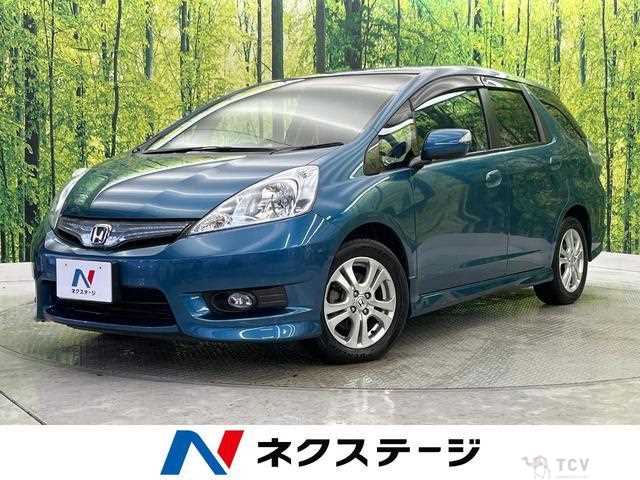 2011 Honda Fit
