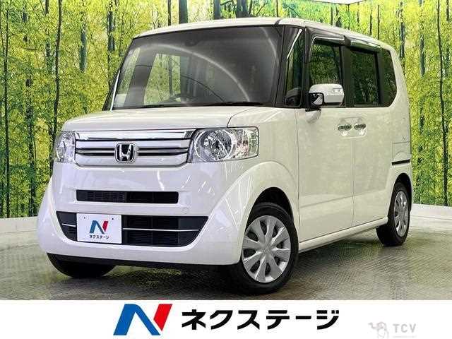 2017 Honda N BOX
