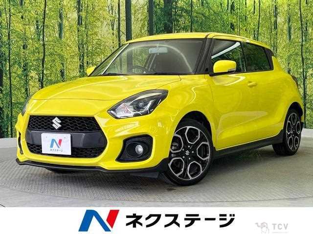 2020 Suzuki Swift