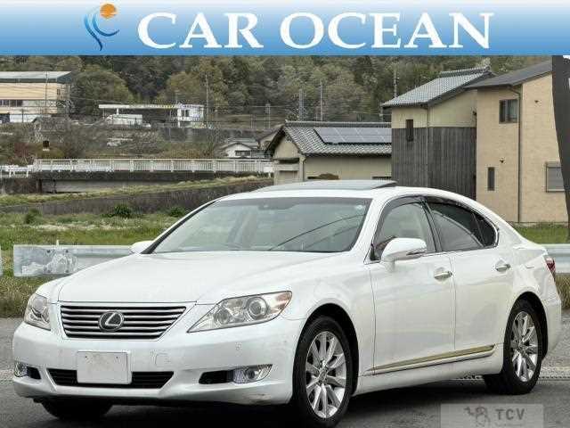 2009 Lexus LS