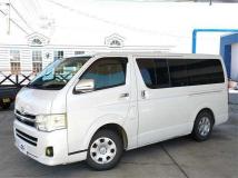 2013 Toyota Hiace Van