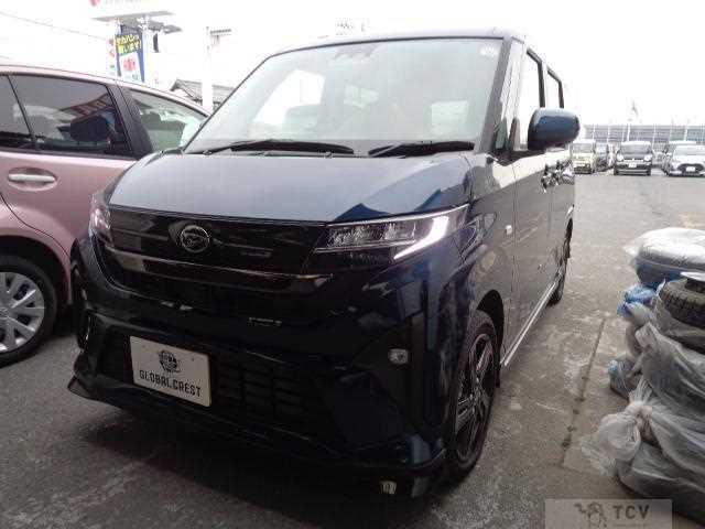 2025 Daihatsu Move