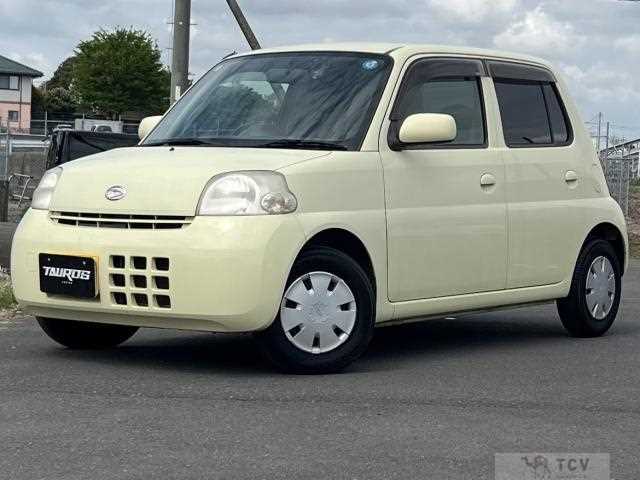 2009 Daihatsu Esse