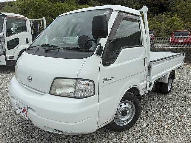 2001 Nissan Vanette Truck