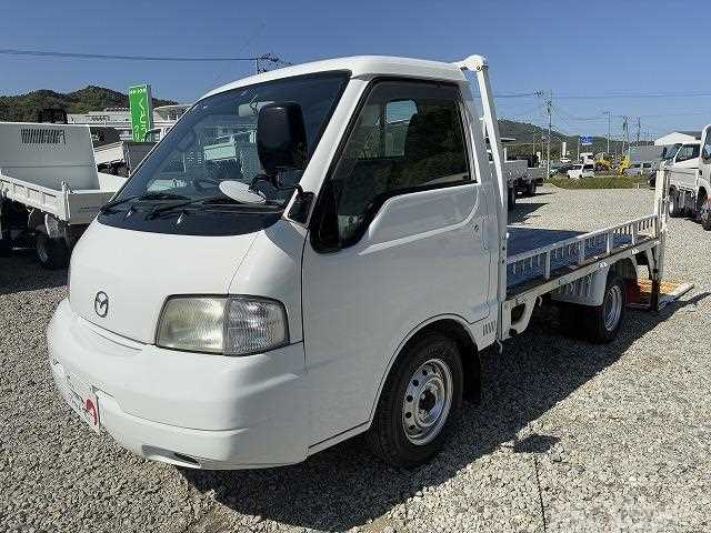 2001 Mazda Bongo Truck