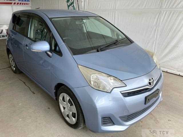2011 Toyota Ractis