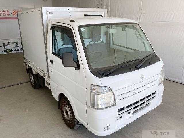 2022 Suzuki Carry Truck
