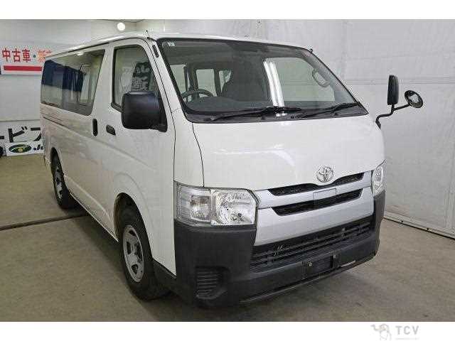 2020 Toyota Hiace Van