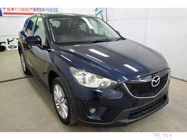 2014 Mazda CX-5