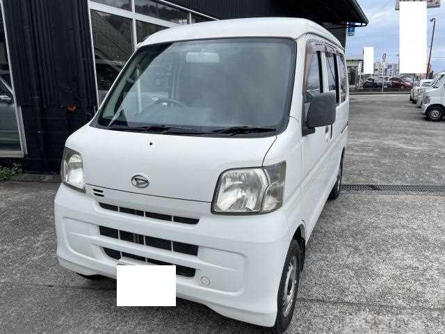 2010 Daihatsu Hijet Cargo