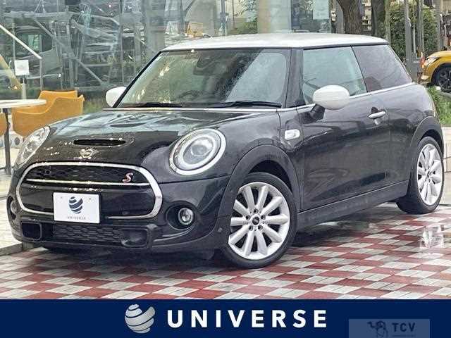 2021 BMW MINI