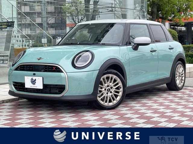 2024 BMW MINI