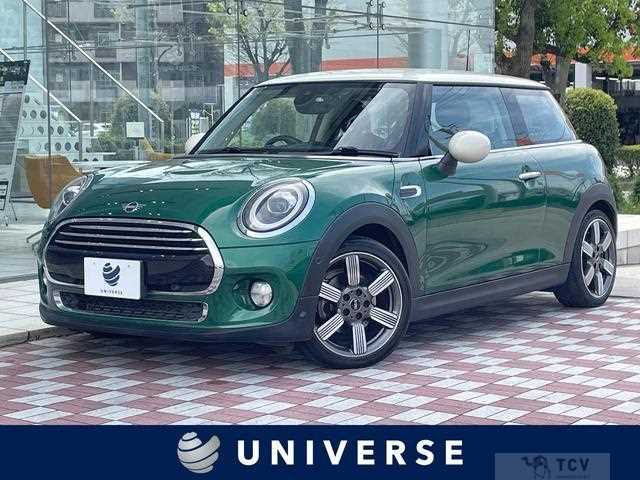 2020 BMW MINI