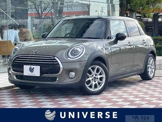 2018 BMW MINI