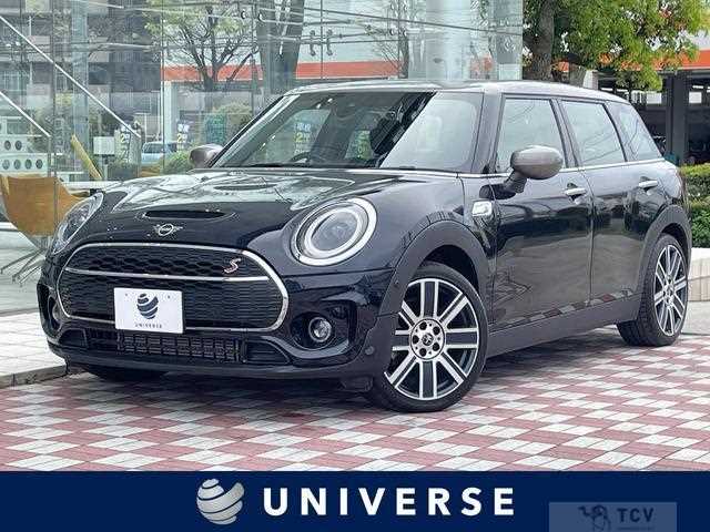 2022 BMW MINI