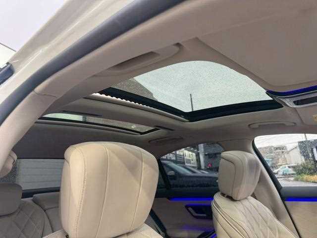 Mercedes-Benz S-Class 2023 — фото 7 купить в Москве