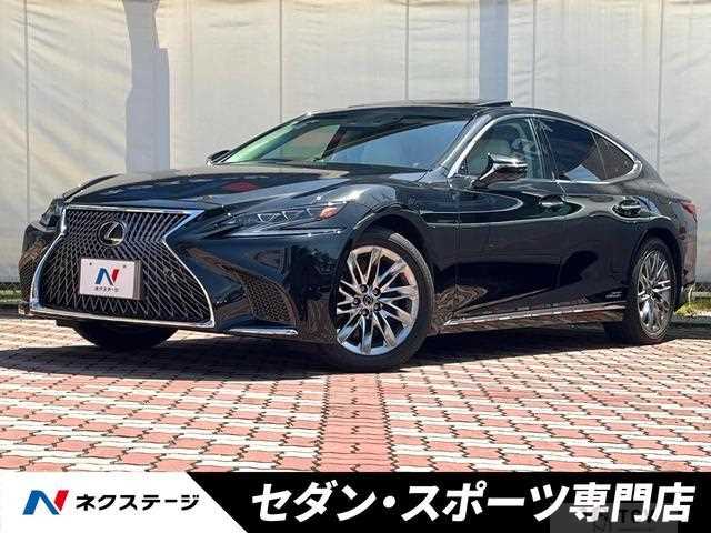 2017 Lexus LS