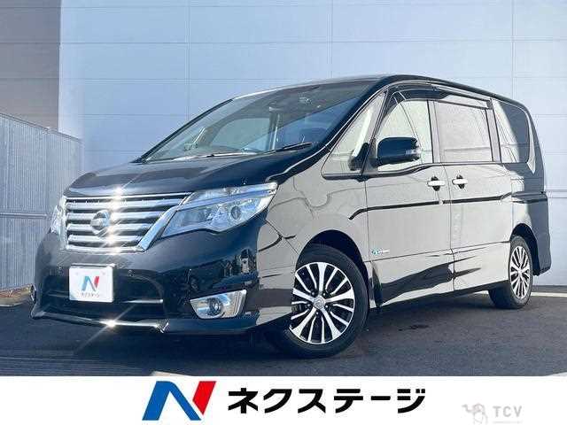 2016 Nissan Serena