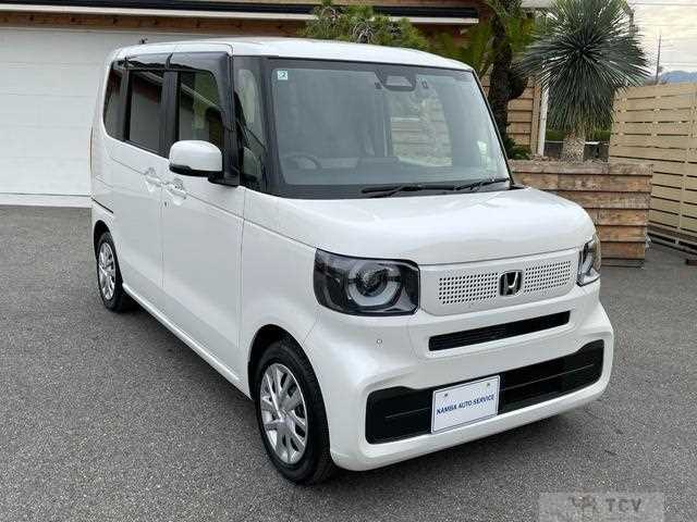 2025 Honda N BOX