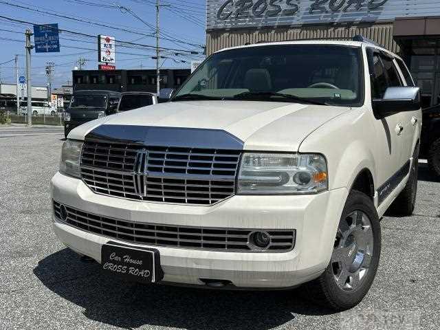 2012 Lincoln Navigator