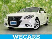 2013 Toyota Crown Hybrid
