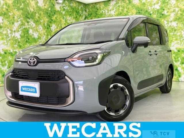2023 Toyota Sienta