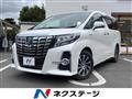 2015 Toyota Alphard Hybrid