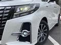 2015 Toyota Alphard Hybrid