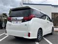 2015 Toyota Alphard Hybrid