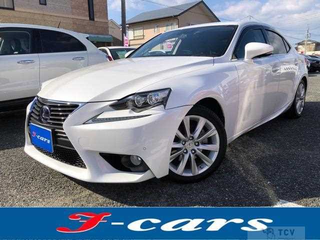 2013 Lexus IS