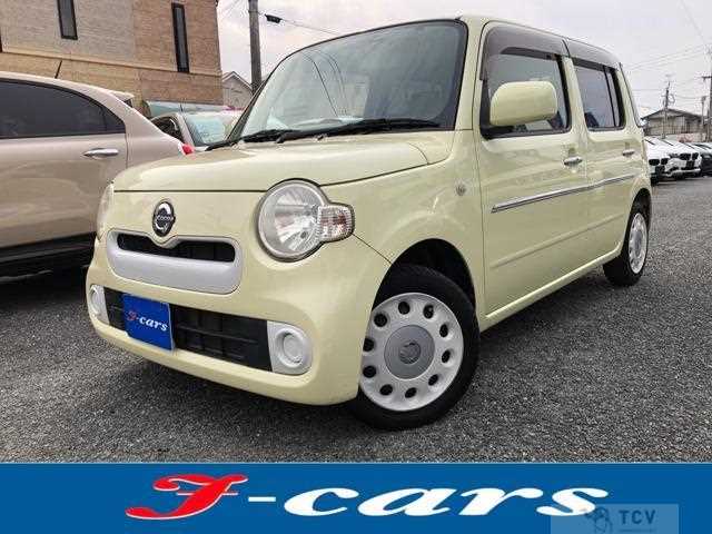 2015 Daihatsu MIRA COCOA