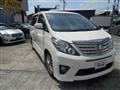 2013 Toyota Alphard G