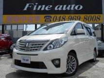 2013 Toyota Alphard G