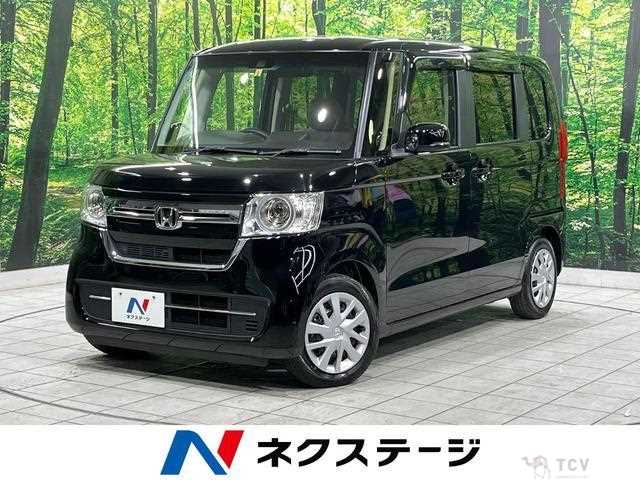 2023 Honda N BOX