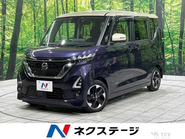 2021 Nissan ROOX