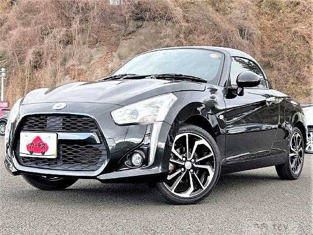 2021 Daihatsu Copen