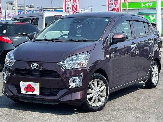 2021 Daihatsu Mira