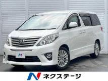 2014 Toyota Alphard G